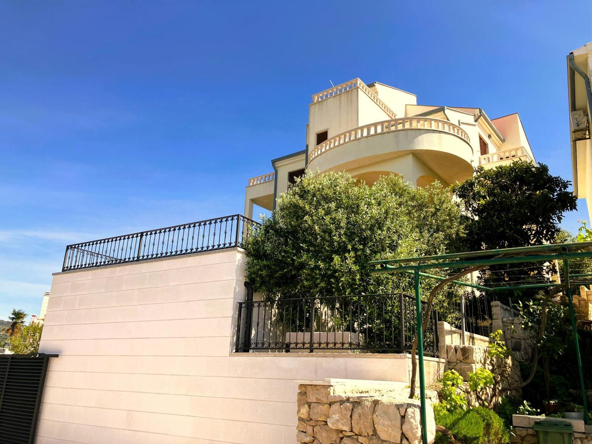Villa Ella Sevid Exterior foto