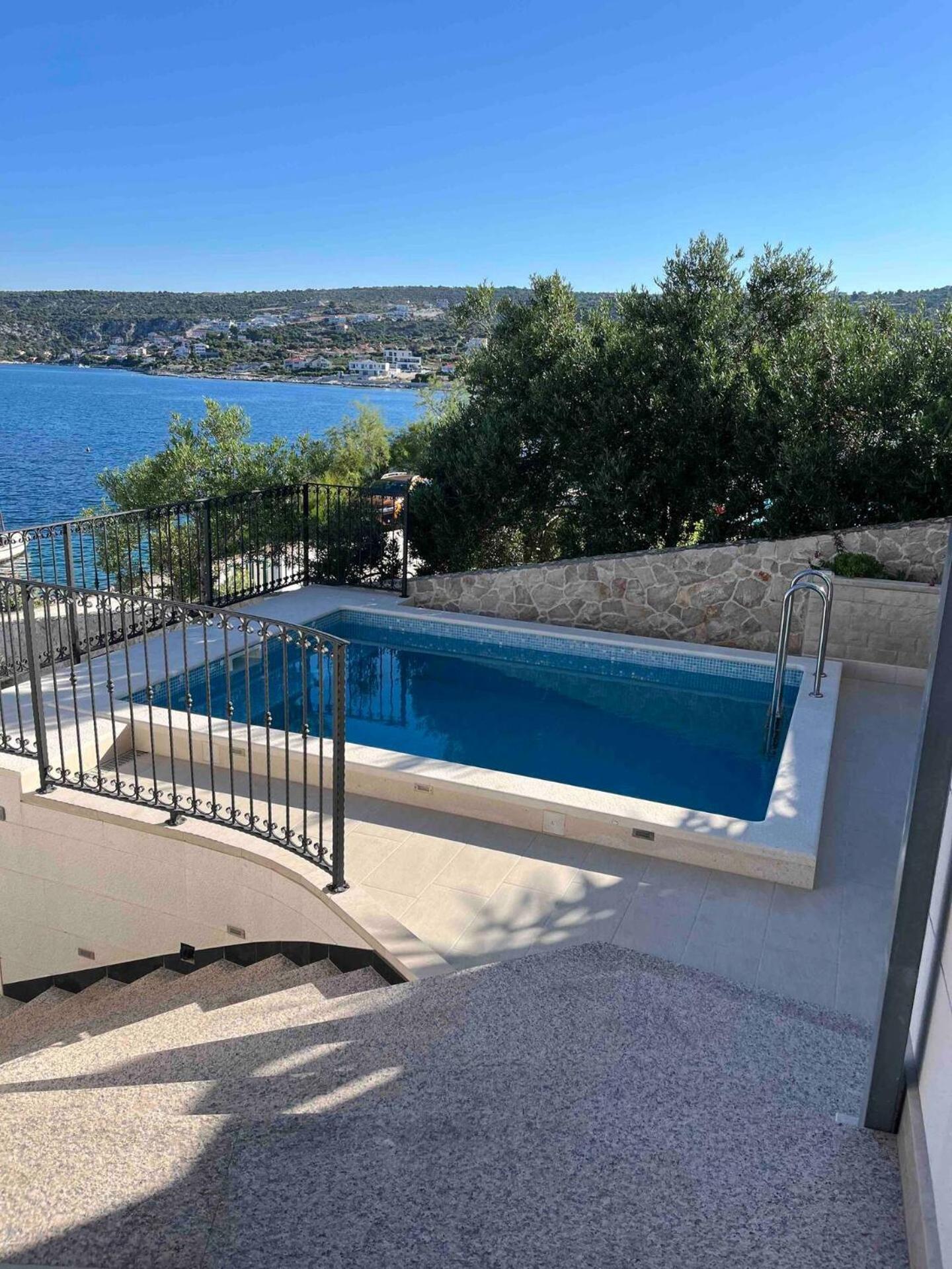 Villa Ella Sevid Exterior foto